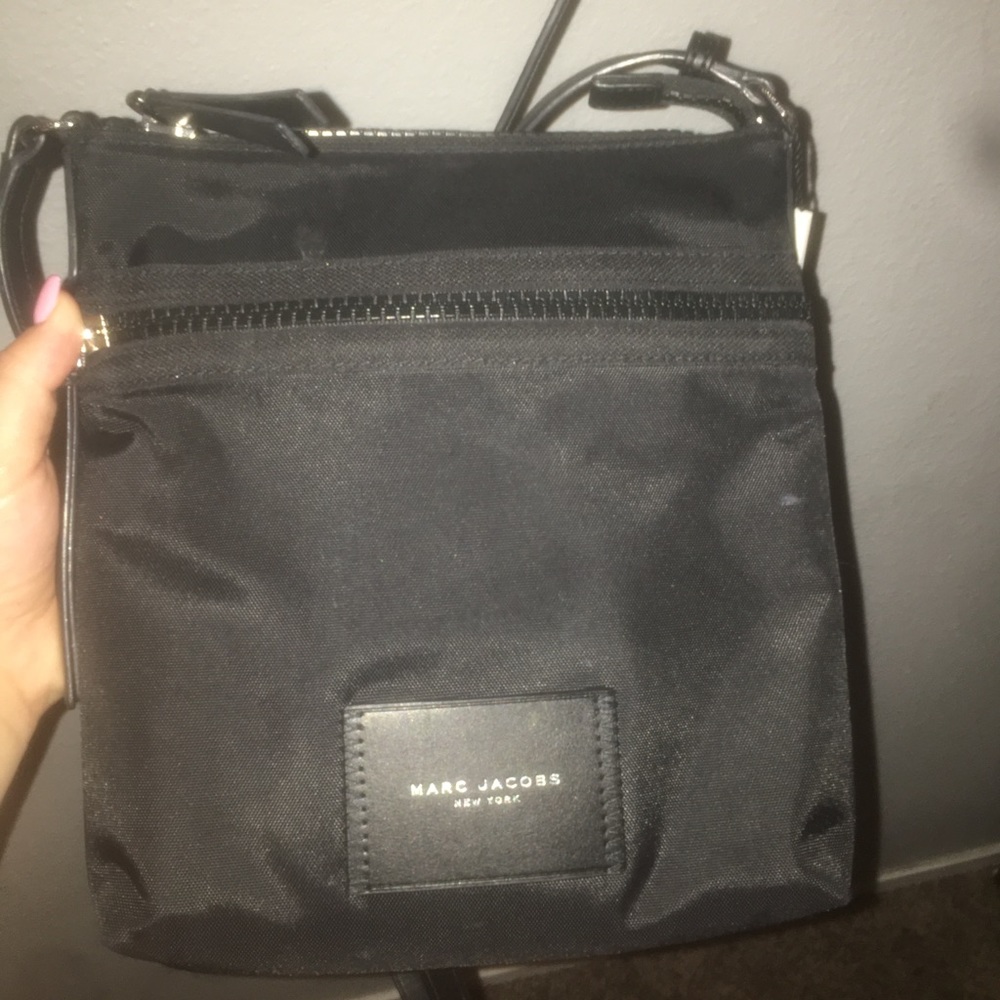 Marc Jacobs Black Crossbody